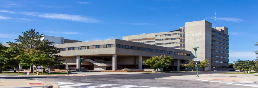 Social Science Centre Exterior Image