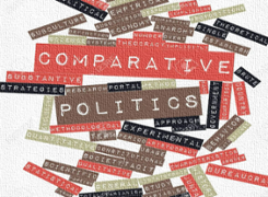 Comparative Politics word blocks